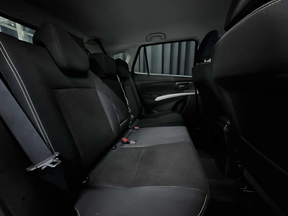 Suzuki S-Cross 1,0 Boosterjet Active 5d