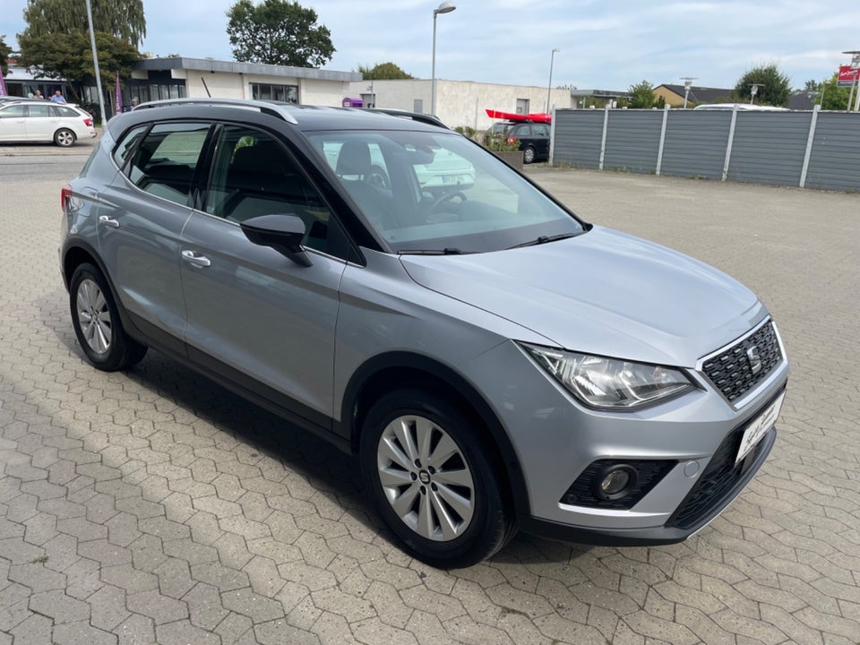 Seat Arona 1,0 TSi 115 Xcellence 5d