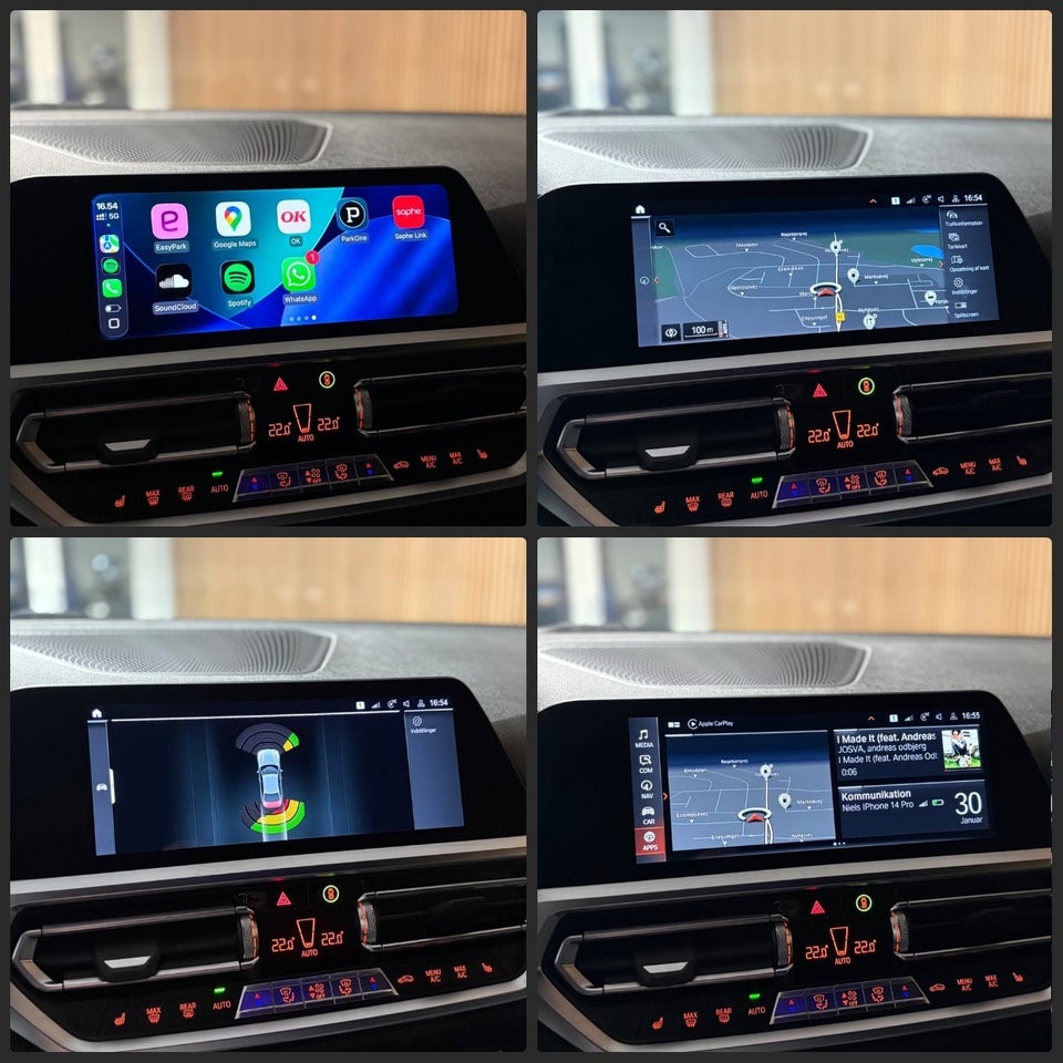 BMW 330e 2,0 Sport Line aut. 4d