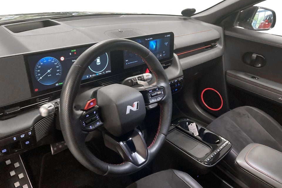 Hyundai Ioniq 5 84 N Line+ 5d