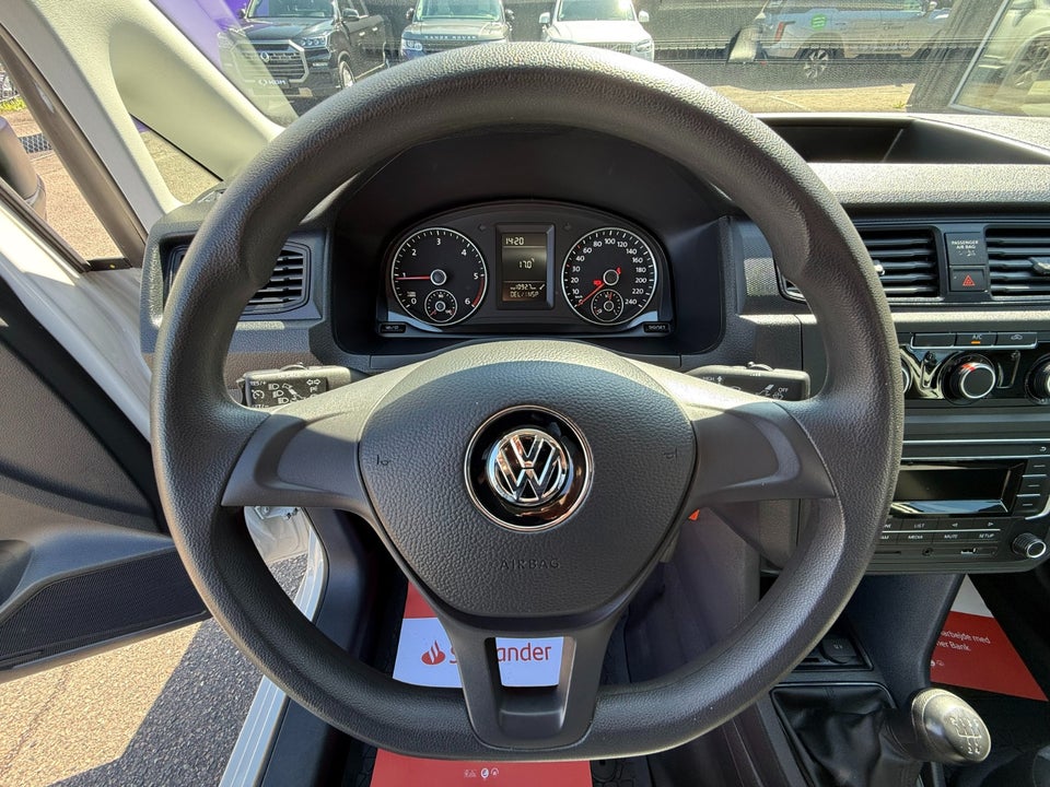 VW Caddy Maxi 2,0 TDi 122 Cargo