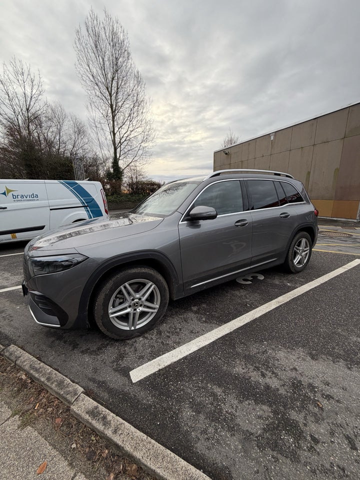 Mercedes EQB250+ AMG Advance Plus 5d