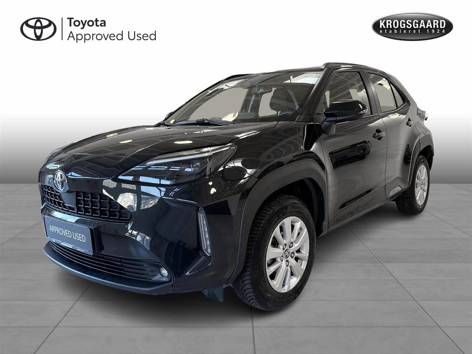 Toyota Yaris Cross 1,5 Hybrid Active e-CVT 5d