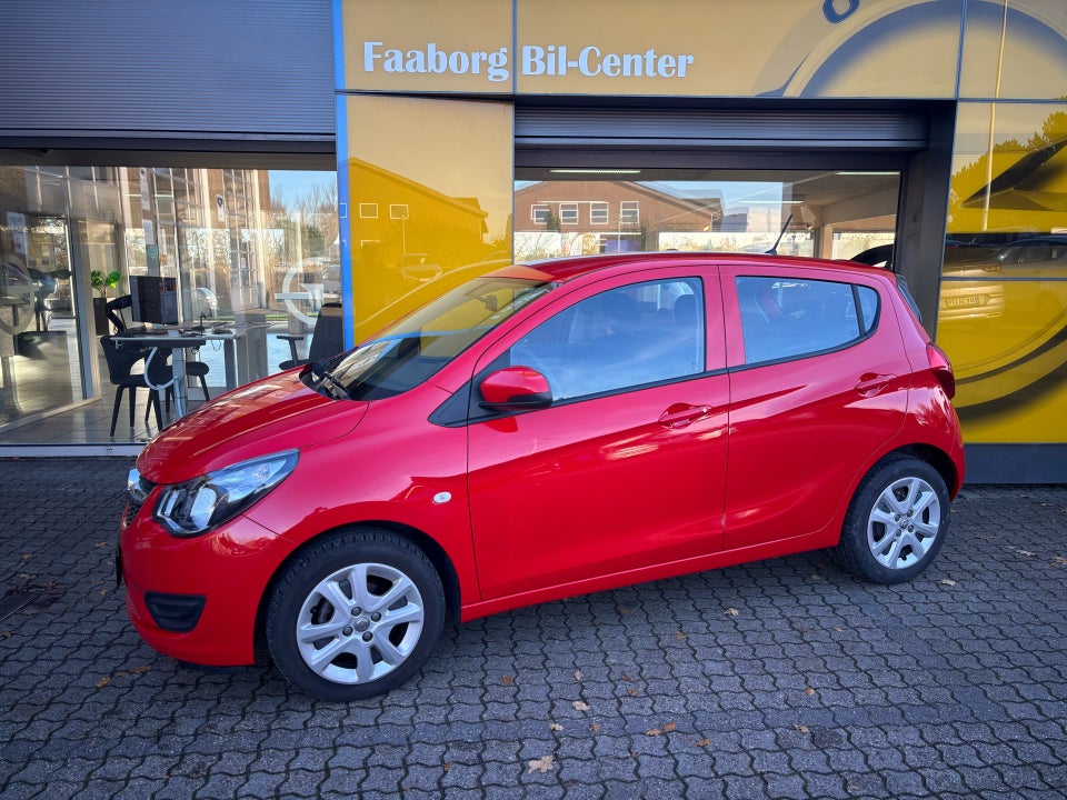 Opel Karl 1,0 Enjoy 5d