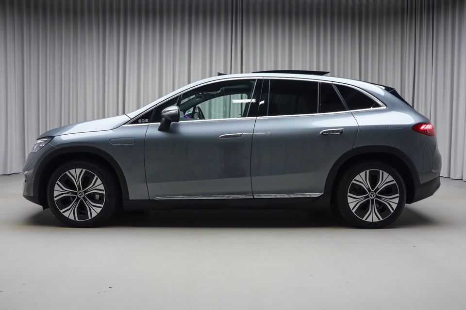 Mercedes EQE350 SUV Electric Art Premium 4Matic 5d