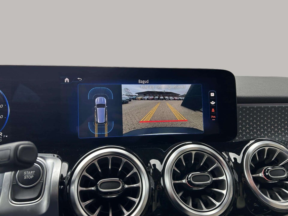 Mercedes EQB300 Progressive 4Matic 5d