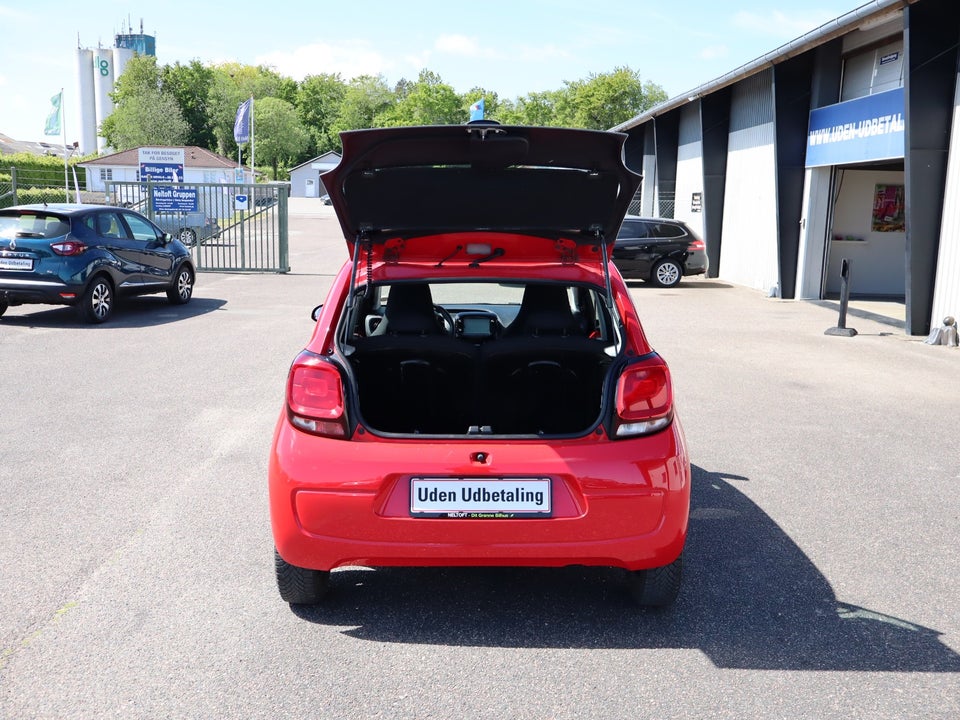 Citroën C1 1,0 VTi Feel 5d