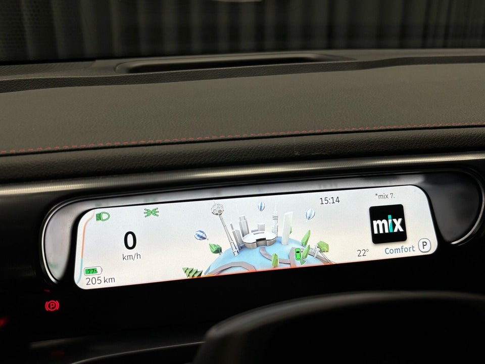 Smart #1 66 Brabus 5d