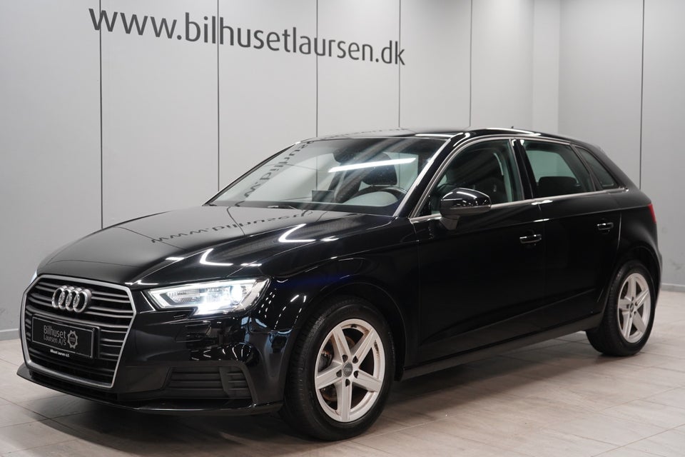 Audi A3 1,6 TDi 110 Sportback 5d