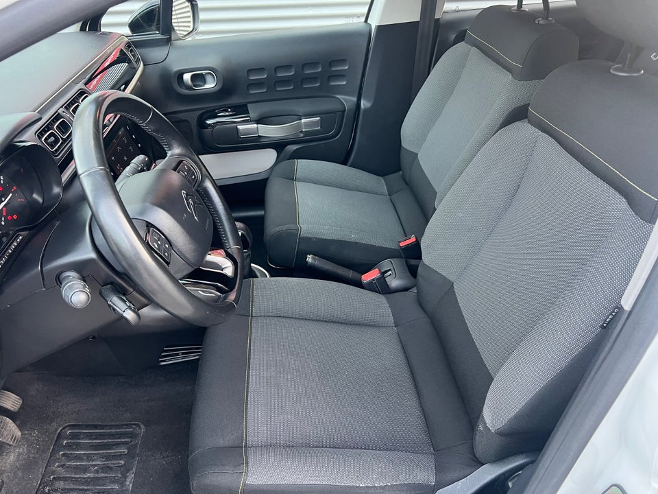 Citroën C3 1,5 BlueHDi 100 Shine 5d