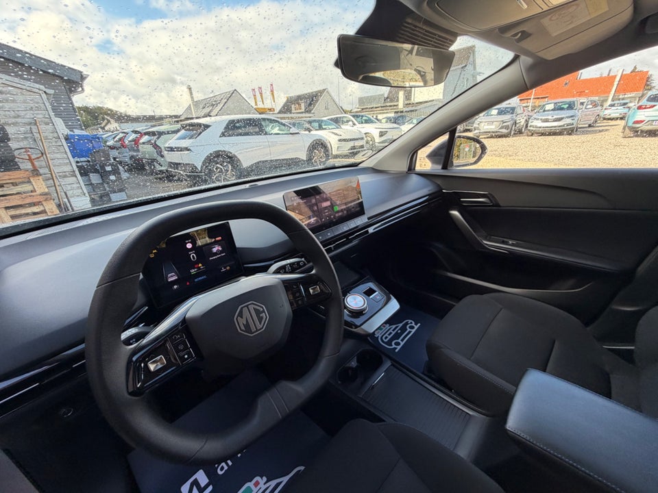 MG MG4 51 Nordic Edition 5d