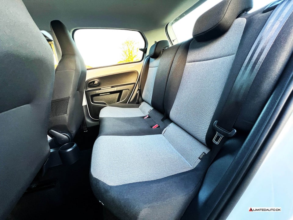 Skoda Citigo 1,0 60 Ambition 5d