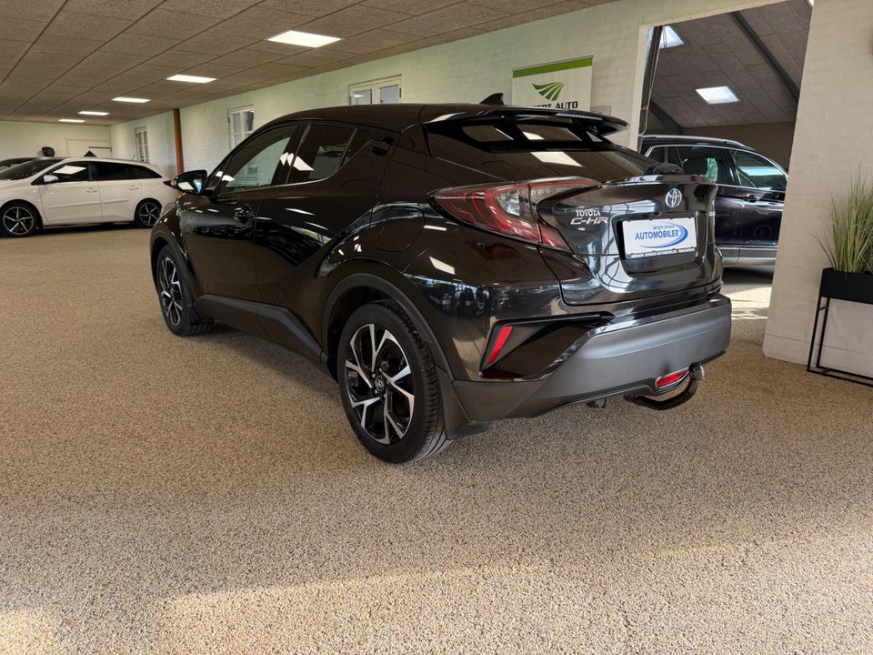 Toyota C-HR 1,8 Hybrid C-HIC CVT 5d