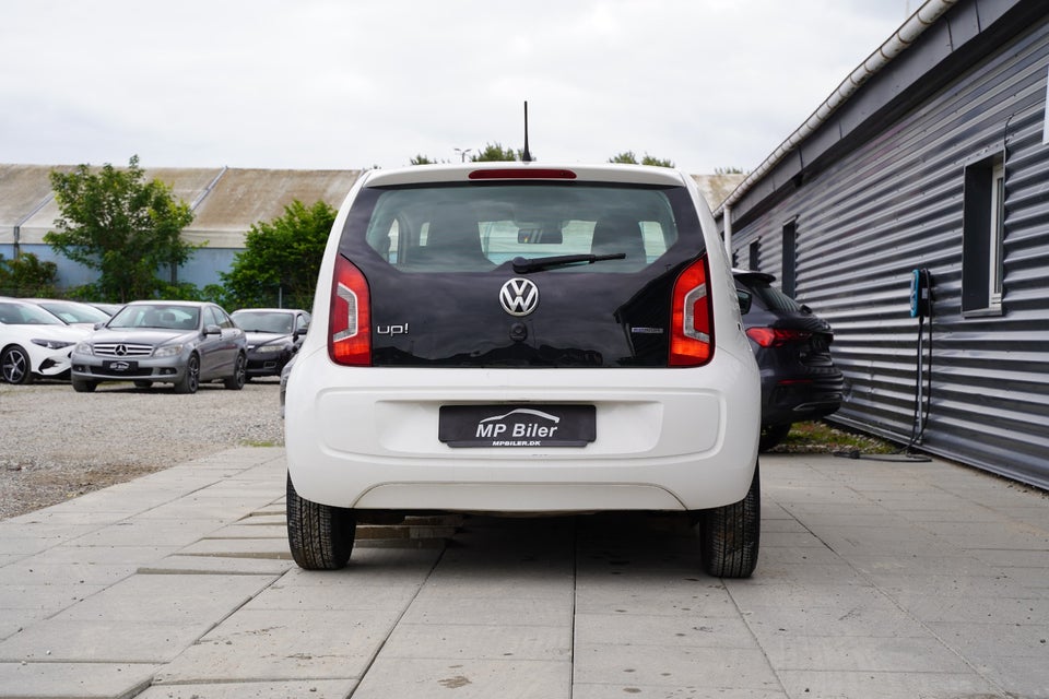 VW Up! 1,0 60 Take Up! 3d