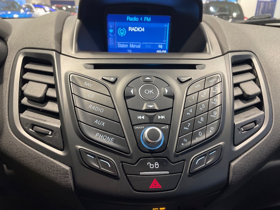 Ford Fiesta 1,5 TDCi 95 ST-Line 3d