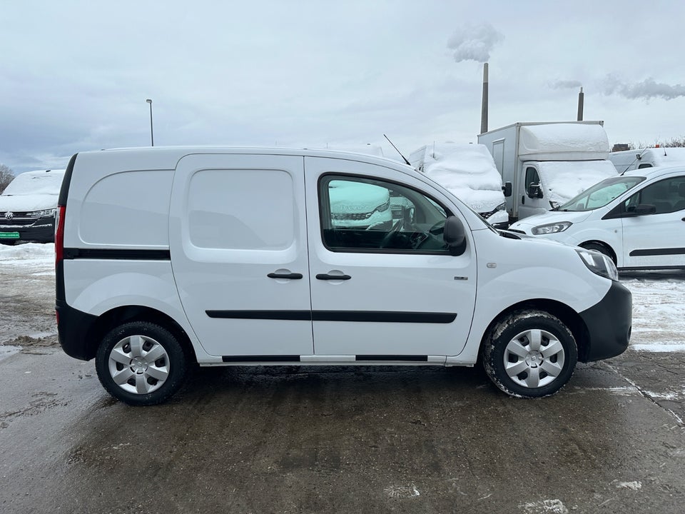 Renault Kangoo Z.E. Van