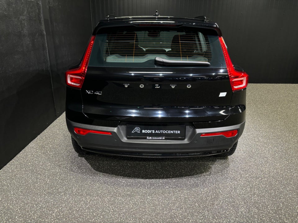 Volvo XC40 P8 ReCharge Twin Ultimate 5d