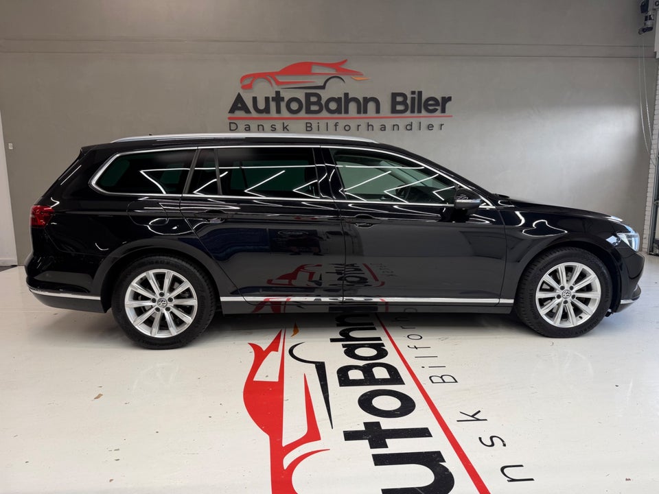 VW Passat 2,0 TDi 150 Highline Variant DSG 5d