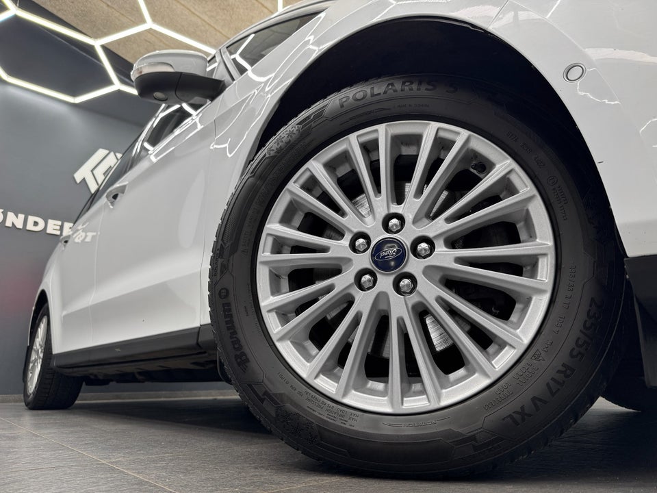 Ford Galaxy 2,0 TDCi 180 Titanium aut. 7prs 5d