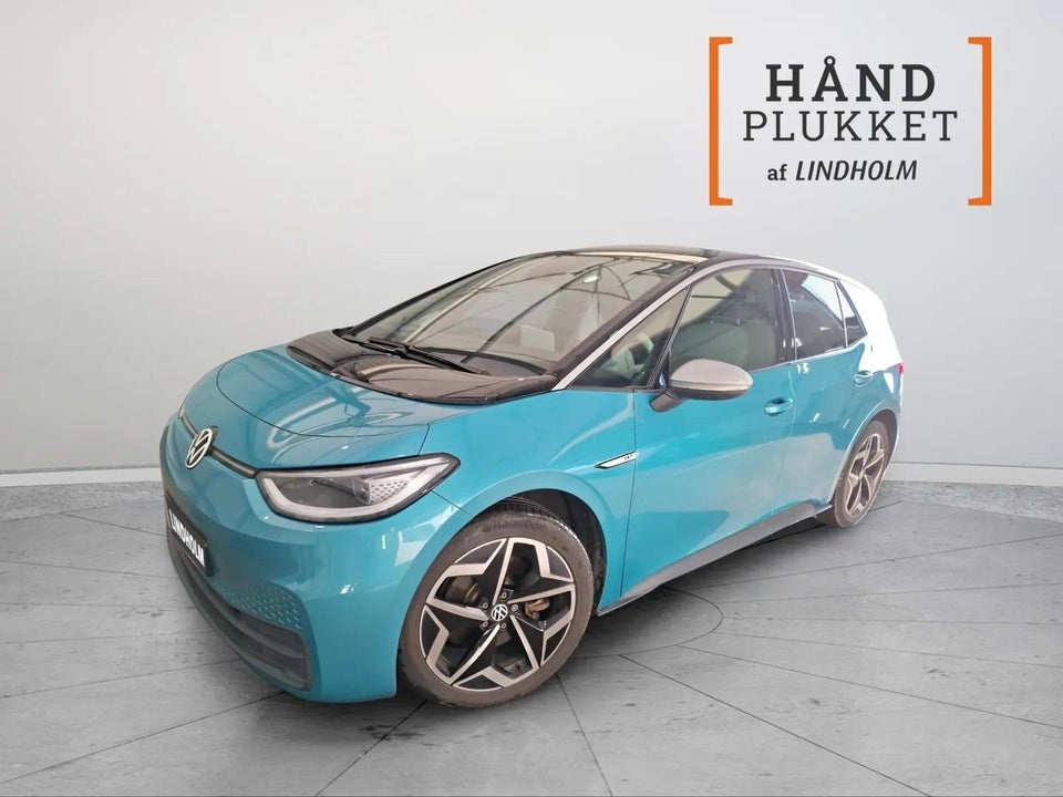 VW ID.3 58 1ST Pro Performance 5d