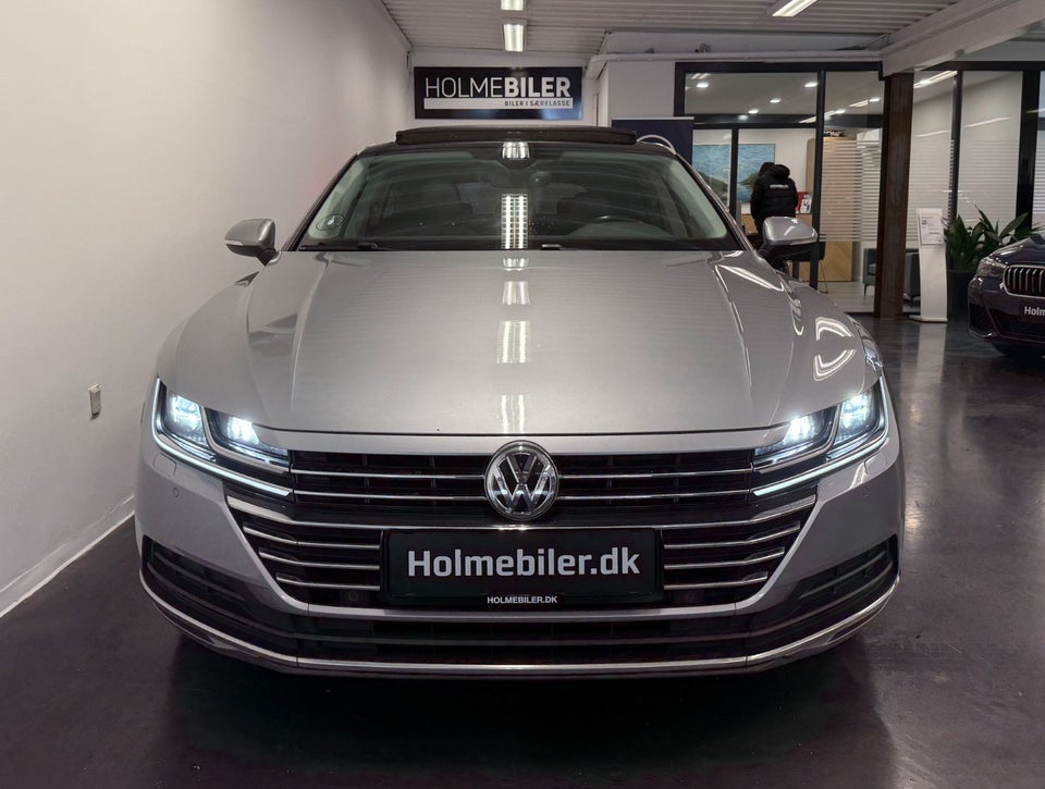 VW Arteon 1,5 TSi 150 Elegance Business DSG 4d