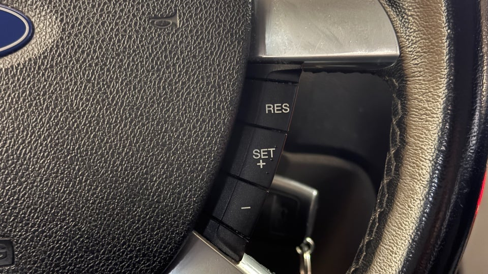 Ford Focus 1,6 Titanium stc. 5d