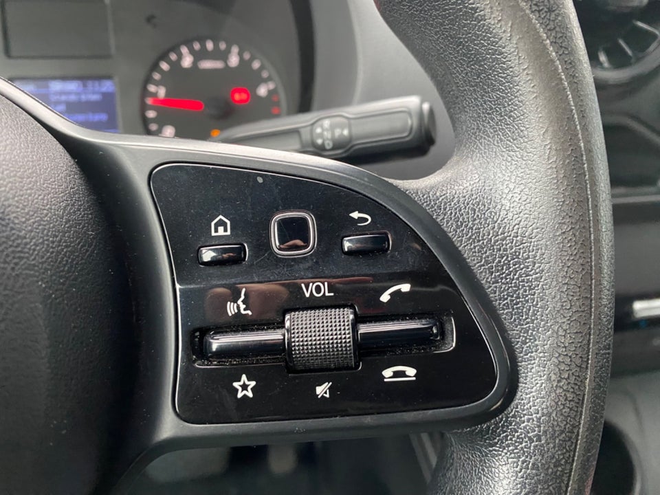 Mercedes Sprinter 314 2,2 CDi A3 Kassevogn aut. FWD
