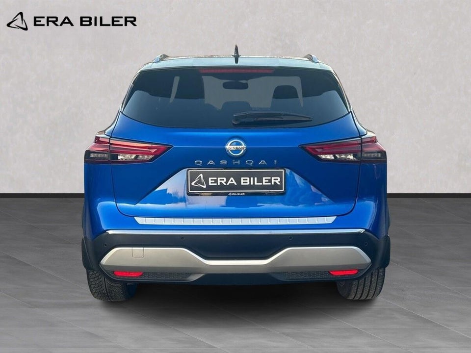 Nissan Qashqai 1,3 mHEV Tekna+ X-tr. 4WD 5d