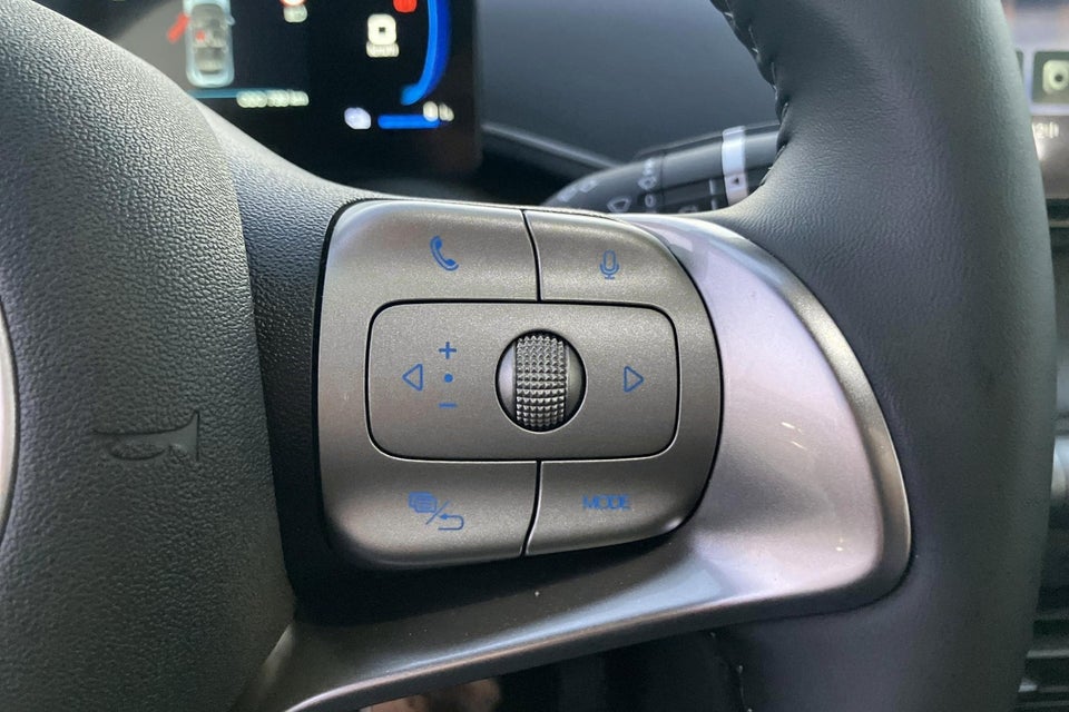 BYD Dolphin Surf 43 Boost 5d