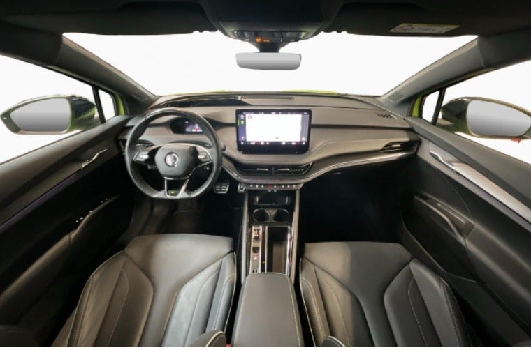 Skoda Enyaq iV RS Maxx Coupé 5d