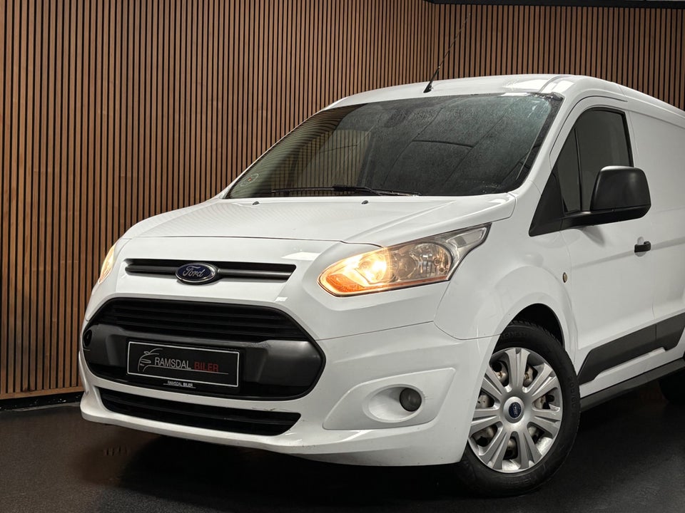Ford Transit Connect 1,6 TDCi 95 Ambiente kort 5d