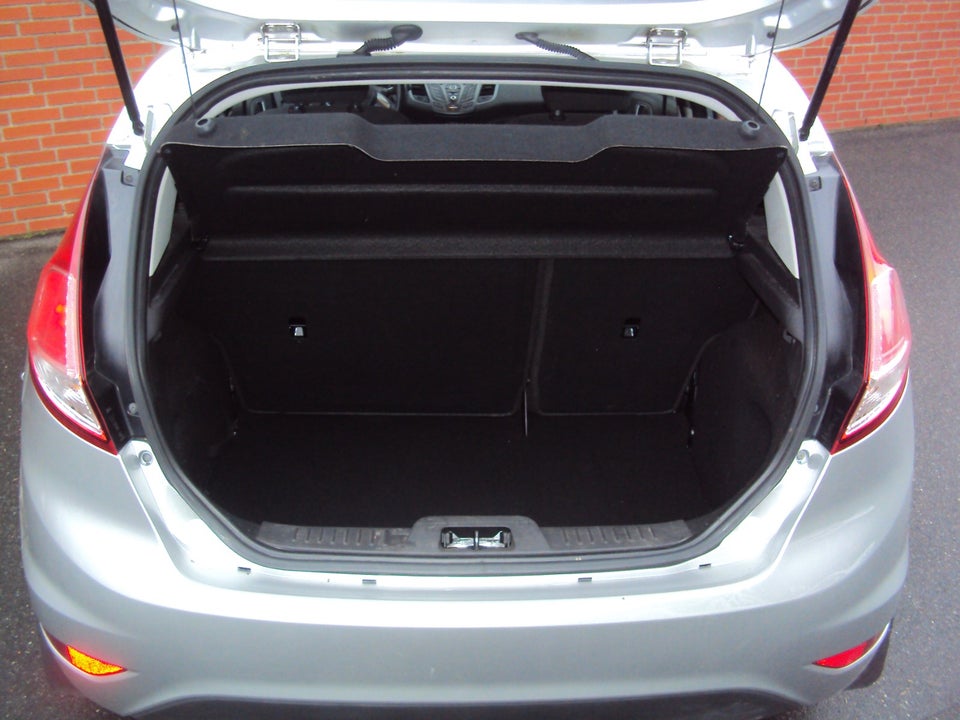 Ford Fiesta 1,0 80 Trend+ 5d