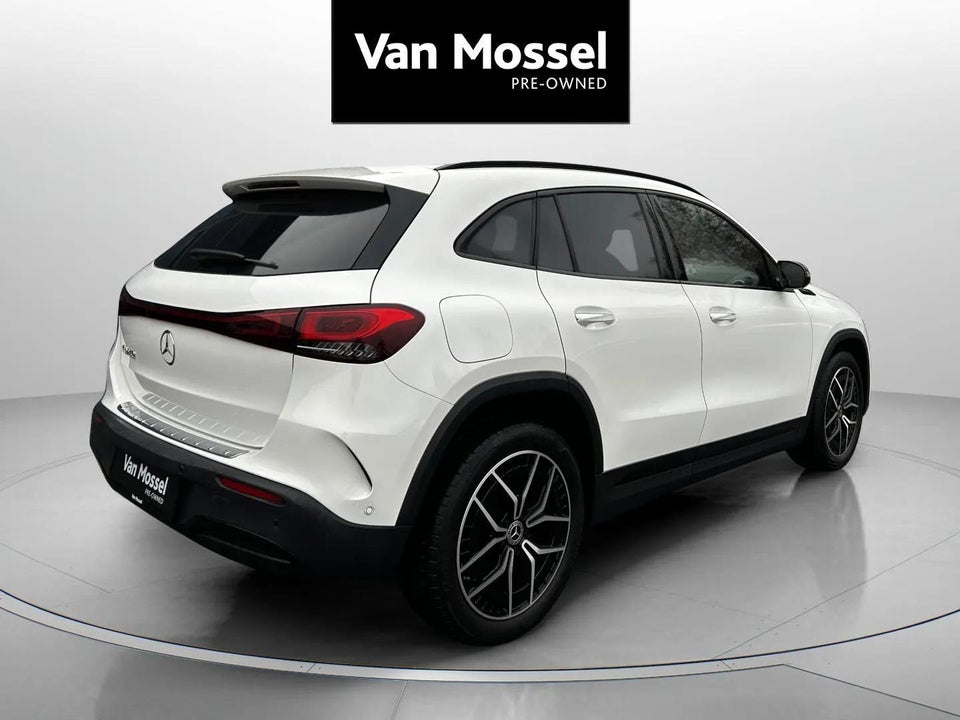 Mercedes EQA250 AMG Line 5d