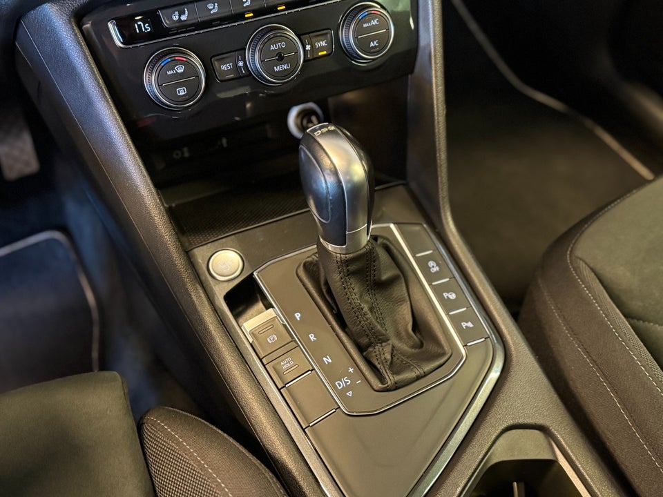 VW Tiguan 2,0 TDi 150 Comfortline DSG Van 5d