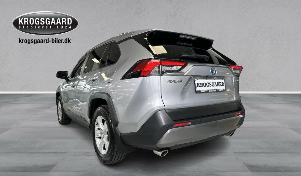 Toyota RAV4 2,5 Hybrid H3 Smart MDS 5d