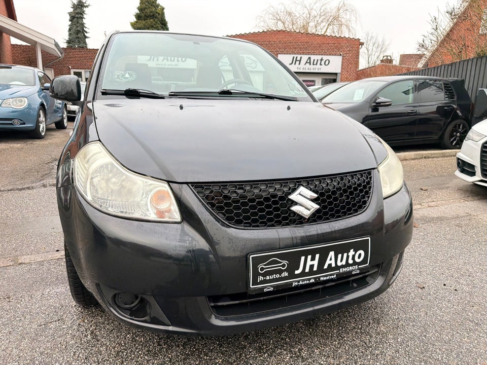 Suzuki SX4 1,6 GL-J 4d