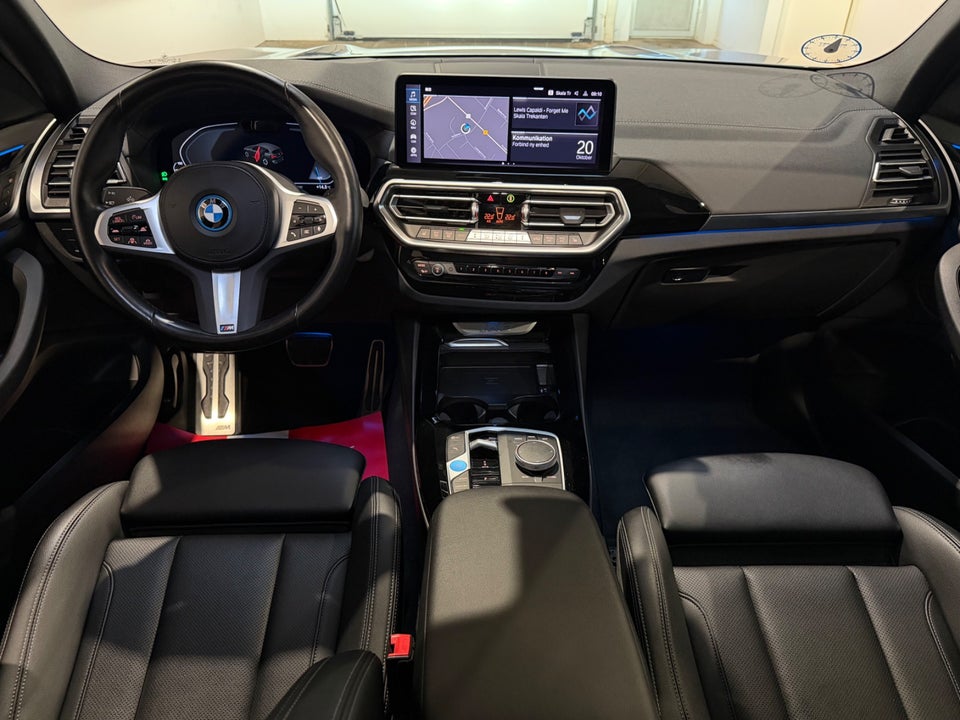 BMW iX3 Charged M-Sport 5d