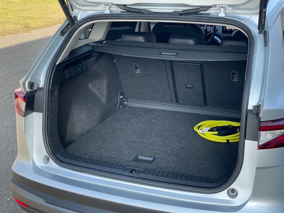 Skoda Enyaq 60 iV Premium 5d