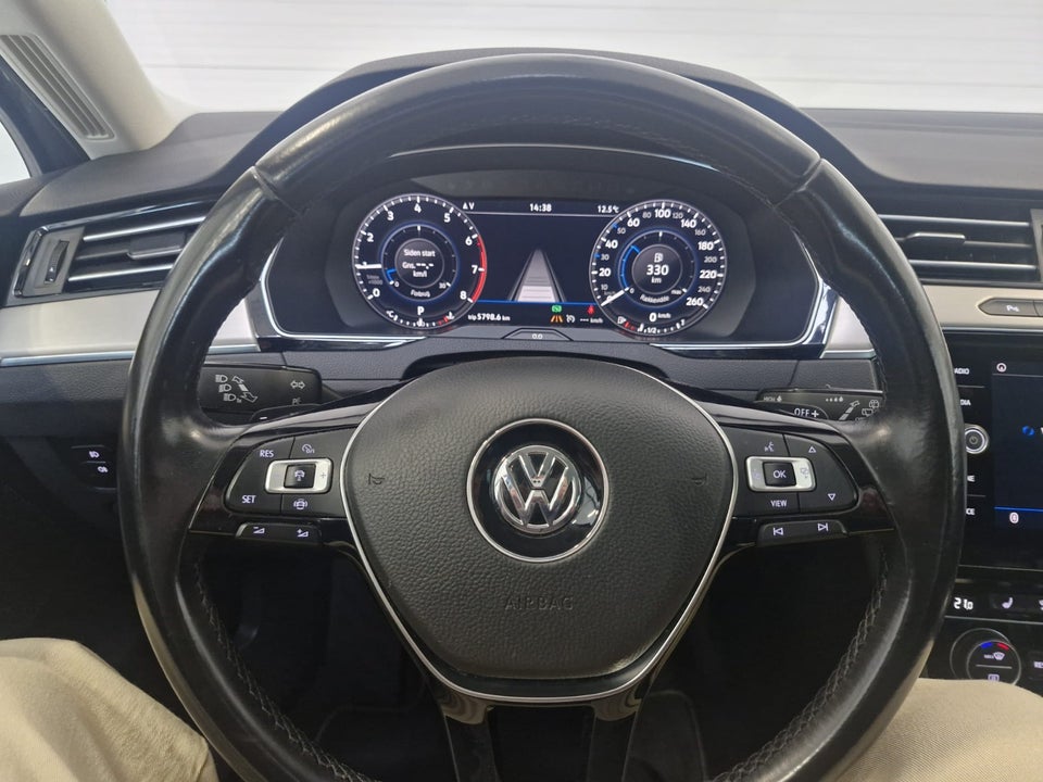 VW Passat 1,5 TSi 150 Highline Premium DSG 4d