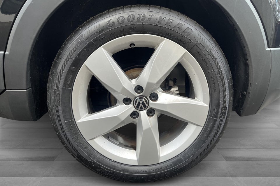 VW T-Cross 1,5 TSi 150 Style DSG 5d