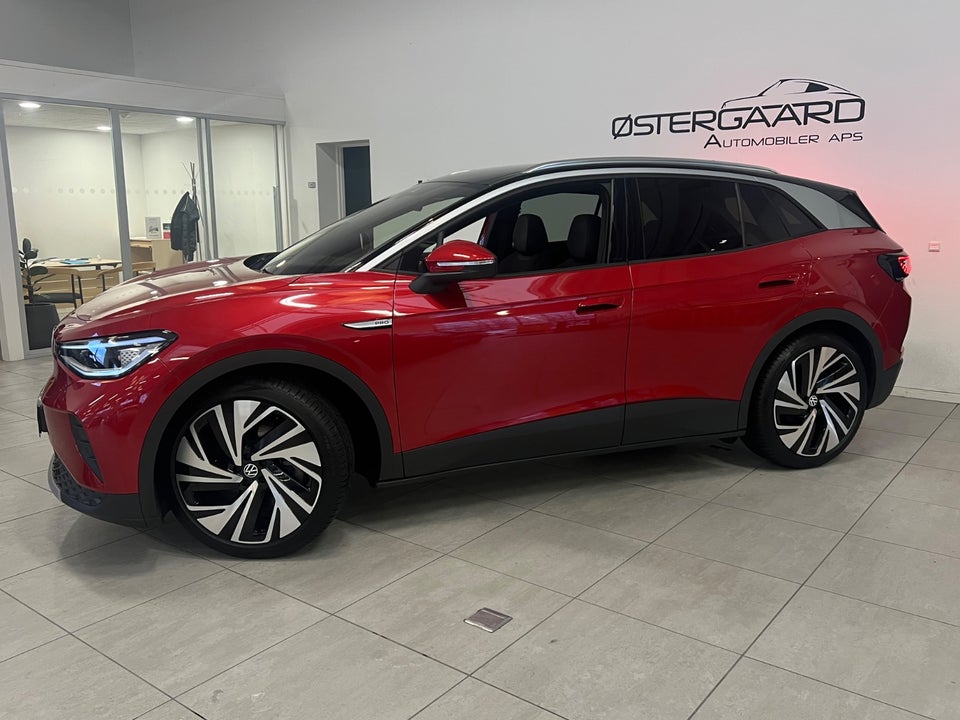 VW ID.4 77 Pro Performance 5d