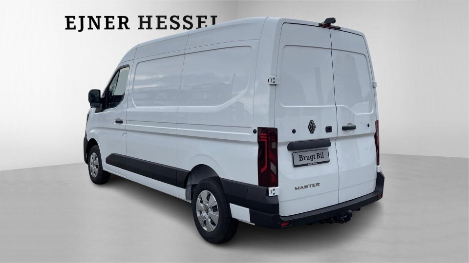 Renault Master V T35 2,0 dCi 150 L2H2 Kassevogn Tekno