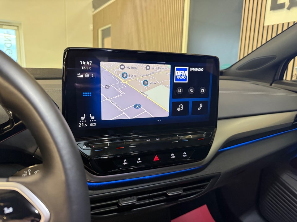 VW ID.4 77 Pro Performance 5d