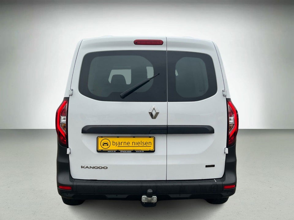 Renault Kangoo E-Tech L1 Van