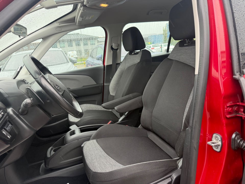 Citroën Grand C4 Picasso 1,6 BlueHDi 120 Extravaganza EAT6 7prs 5d