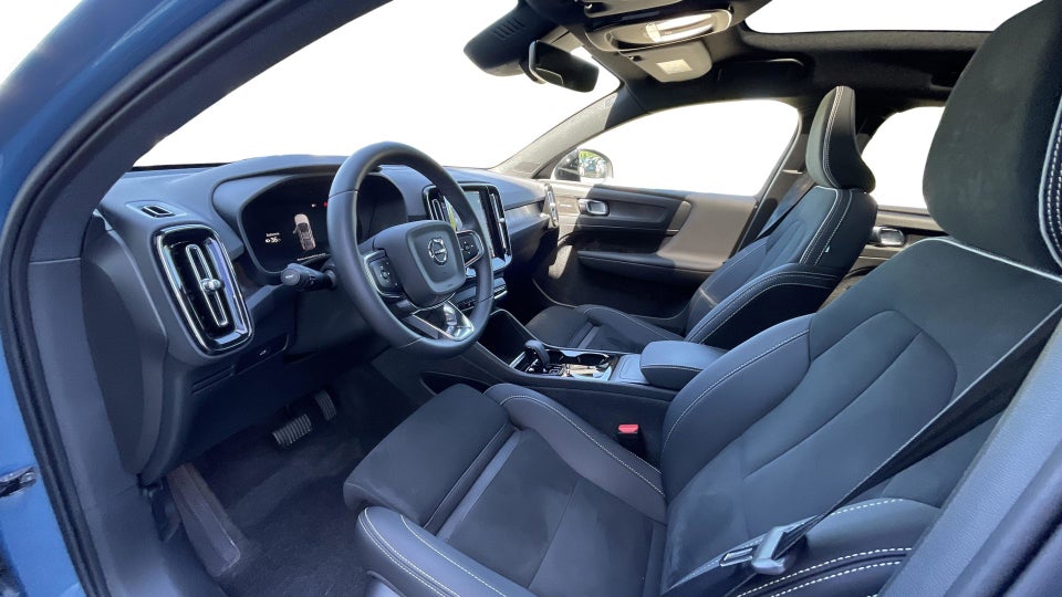 Volvo C40 ReCharge Extended Range Ultimate 5d