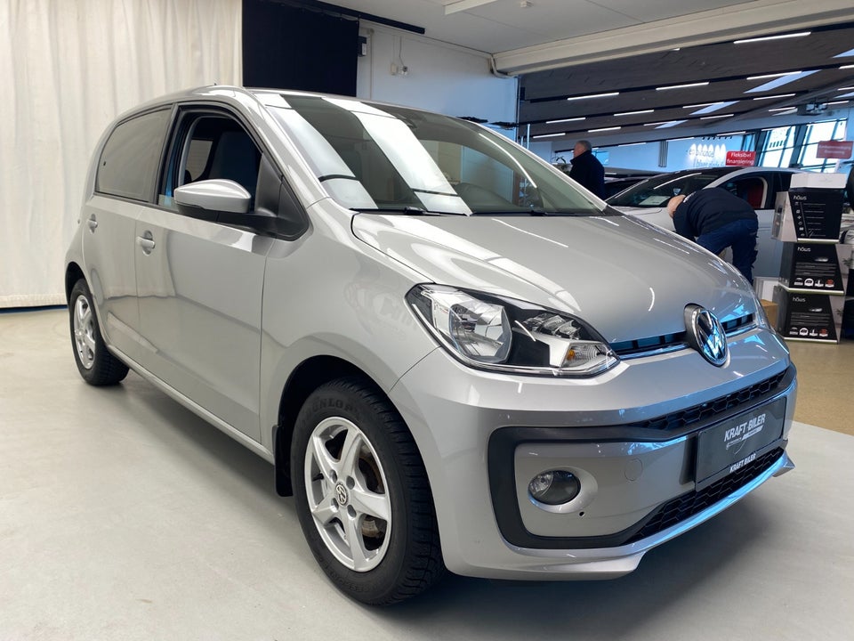 VW Up! 1,0 MPi 60 Move Up! 5d