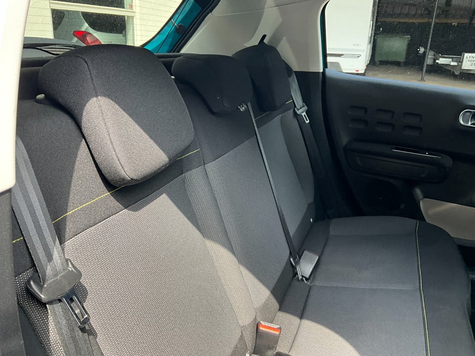 Citroën C3 1,2 PureTech 83 Shine 5d