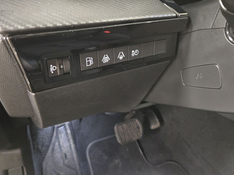 Peugeot 508 1,6 Hybrid Allure Pack SW EAT8 5d