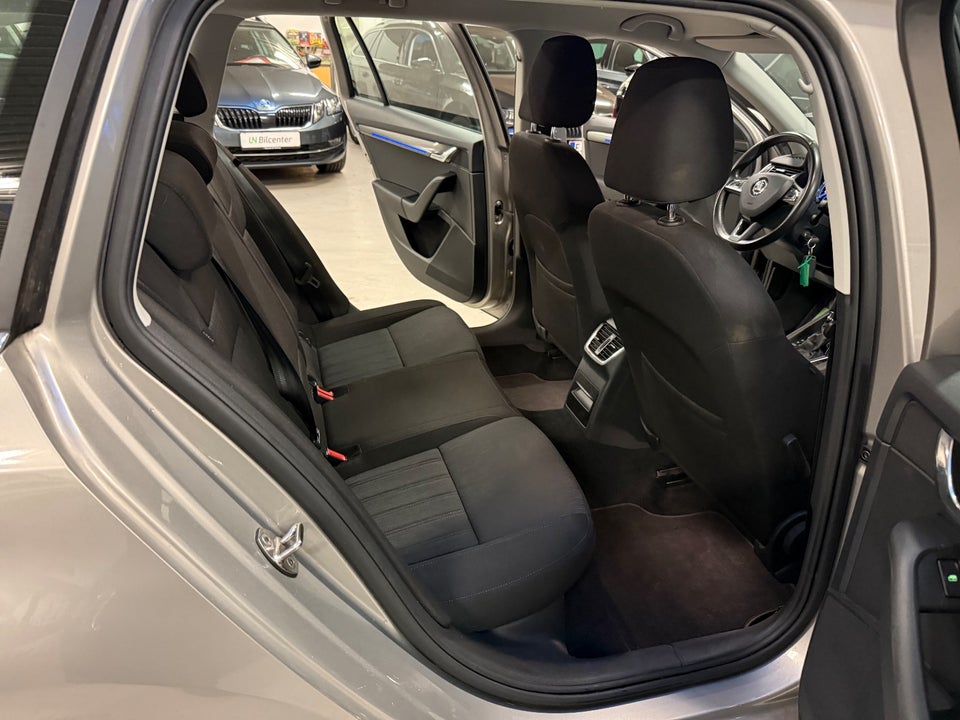 Skoda Octavia 1,4 TSi 150 Style Combi DSG 5d